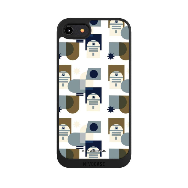 iPhone 8 NIVOpure R2D2 Bauhaus