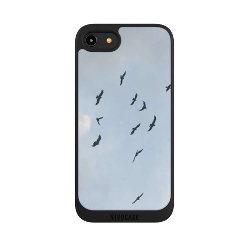 Apple iPhone 8 NIVOpure Free Like a Bird in the Sky