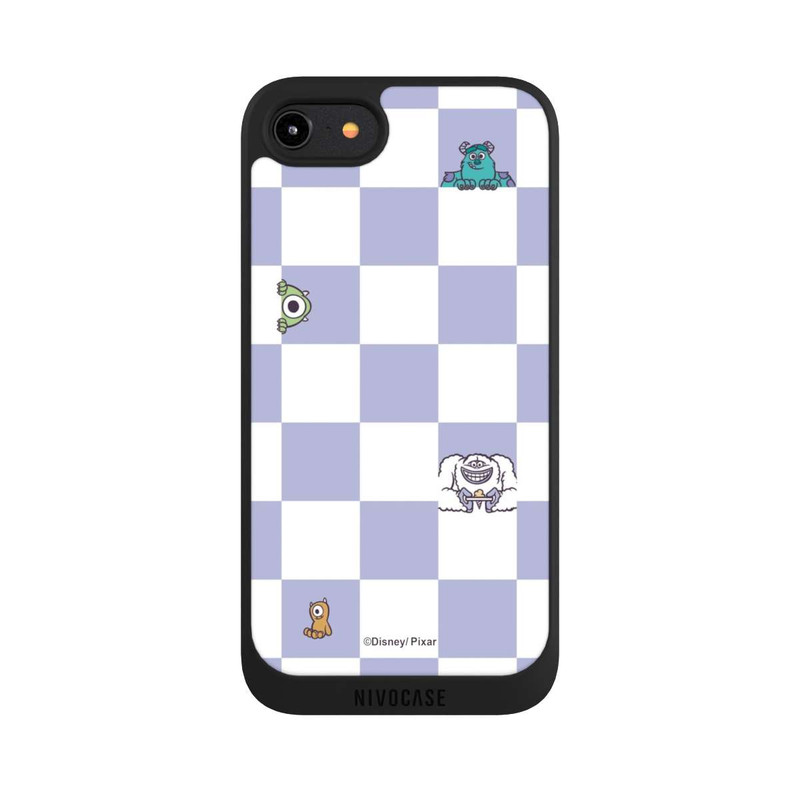 iPhone 8 NIVOpure Monster AG Pattern