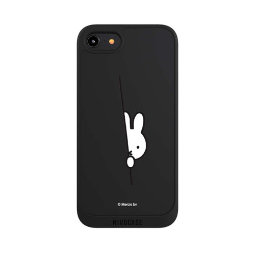 Apple iPhone 8 NIVOpure Miffy Versteckt Transparent