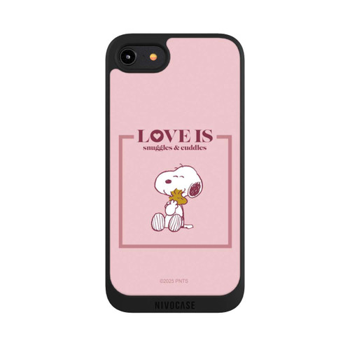 Apple iPhone 8 NIVOpure Snoopy Love Is
