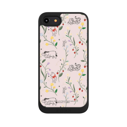 Apple iPhone 8 NIVOpure Winnie the Pooh Friends and Flowers