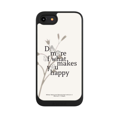 Apple iPhone 8 NIVOpure Do More of What Makes You Happy Winnie the Pooh