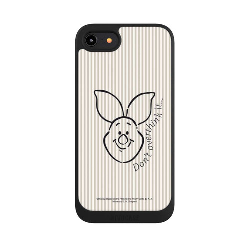 Apple iPhone 8 NIVOpure Don't Overthink It Piglet