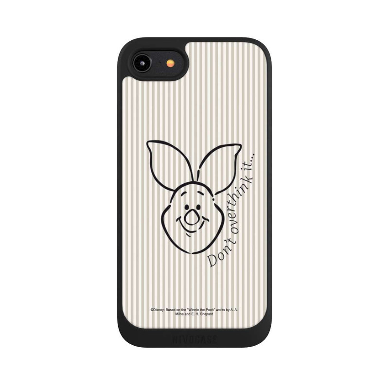 iPhone 8 NIVOpure Don't Overthink It Ferkel