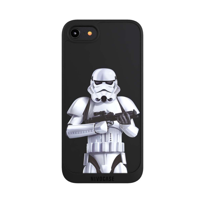 iPhone 8 NIVOpure Stormtrooper Transparent