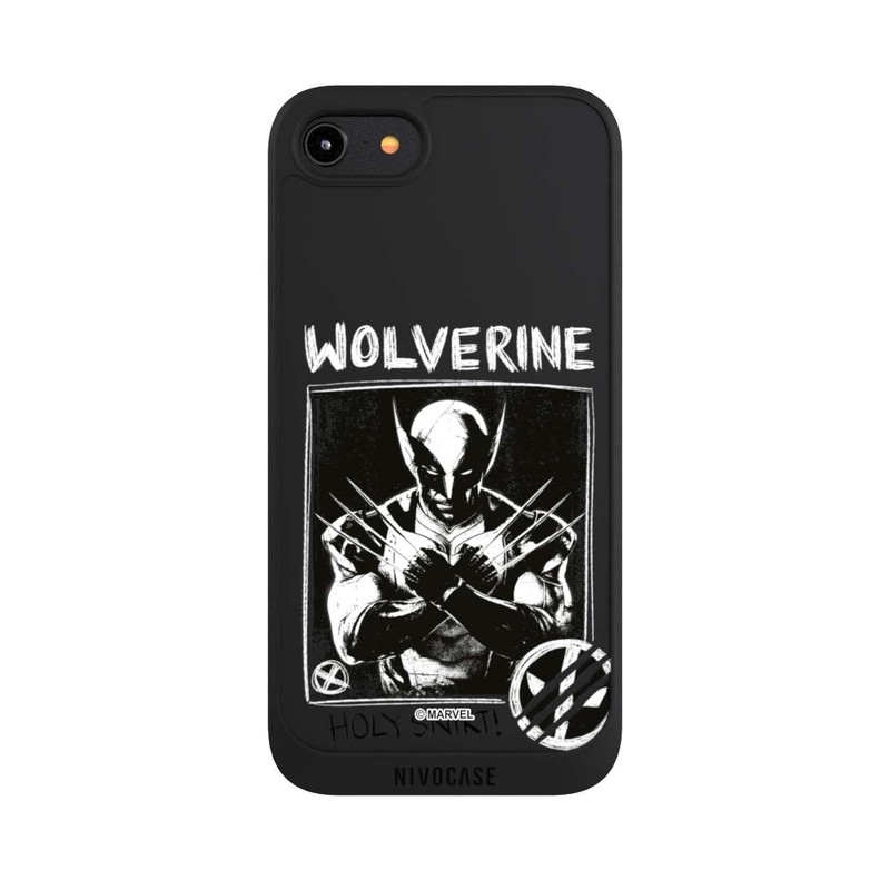 iPhone 8 NIVOpure Wolverine Transparent