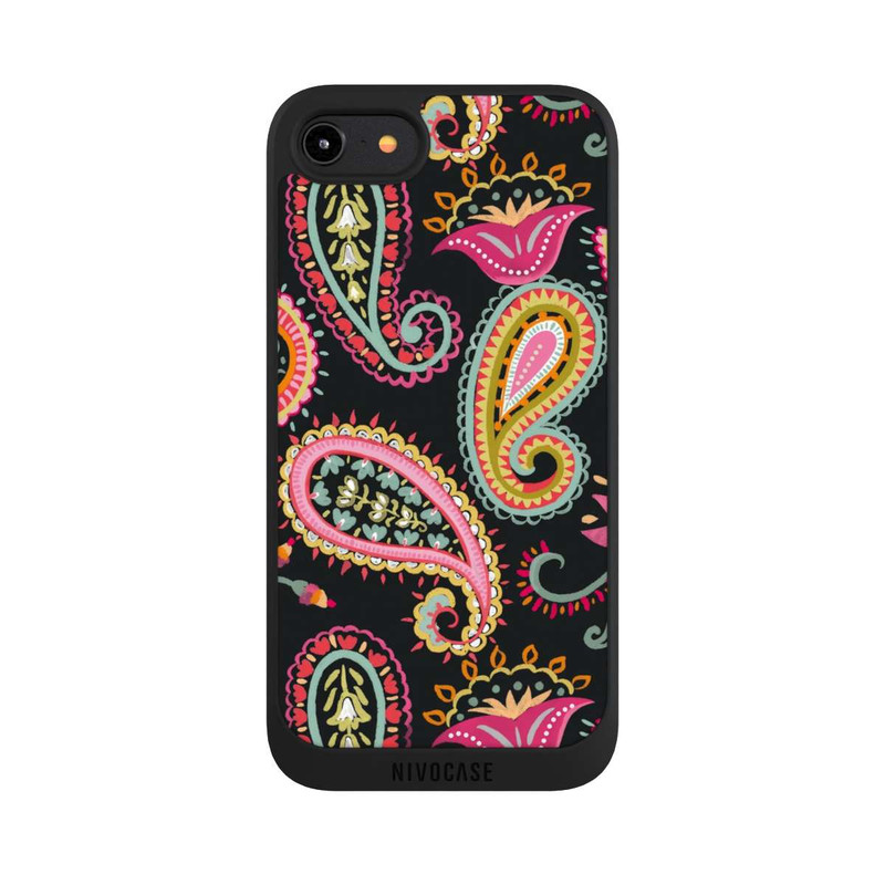 iPhone 8 NIVOpure Colorful Paisley Charmy ca