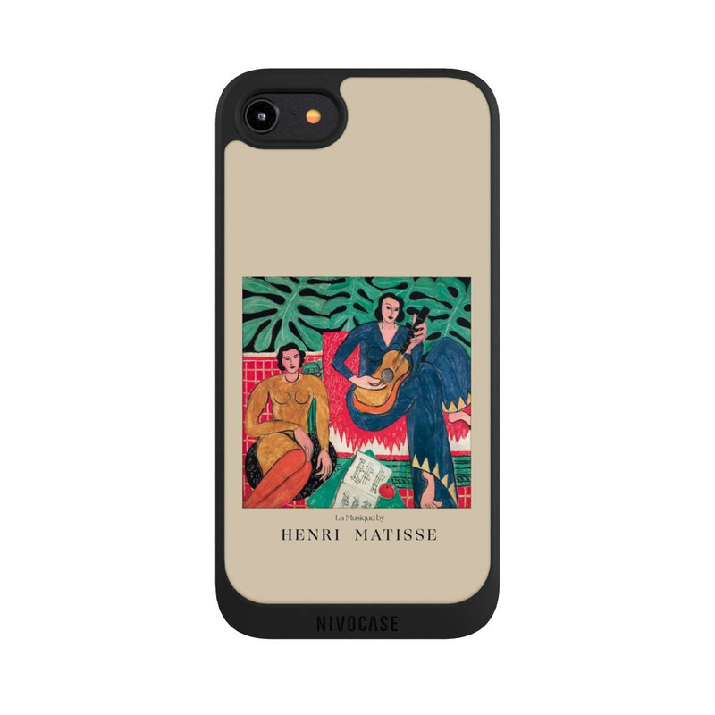 iPhone 8 NIVOpure La Musique by Henri Matisse