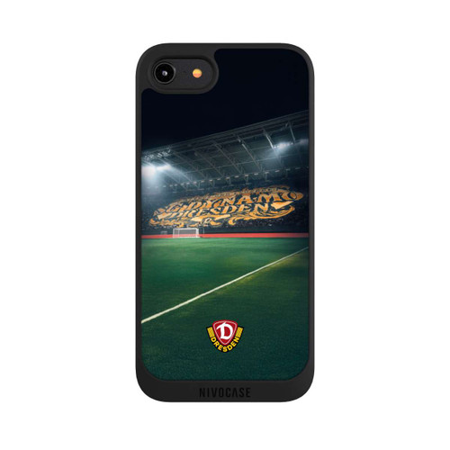 Apple iPhone 8 NIVOpure SG Dynamo Dresden Choreo