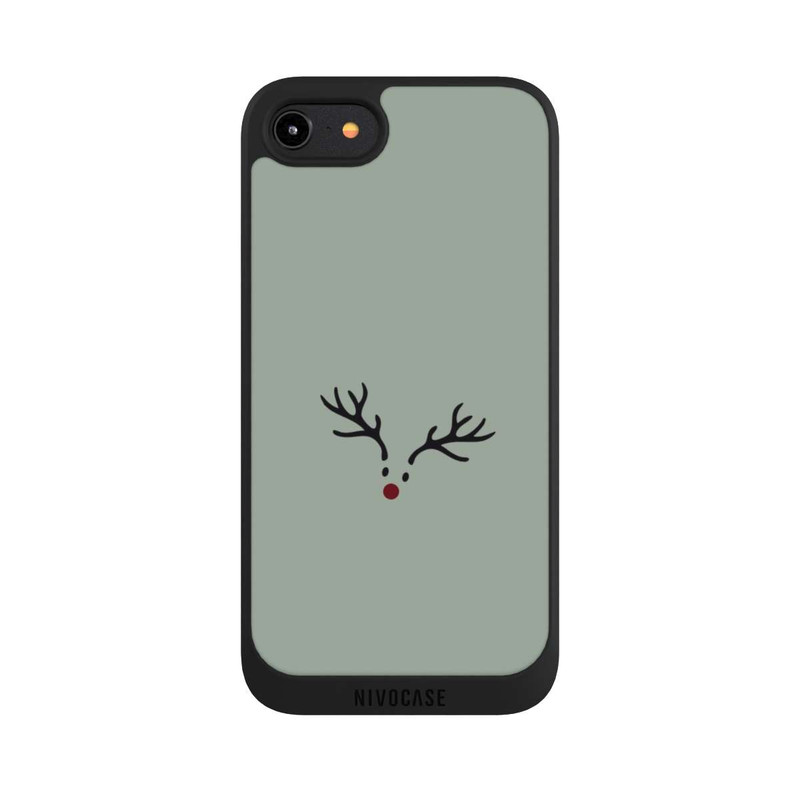 iPhone 8 NIVOpure Renne Minimaliste