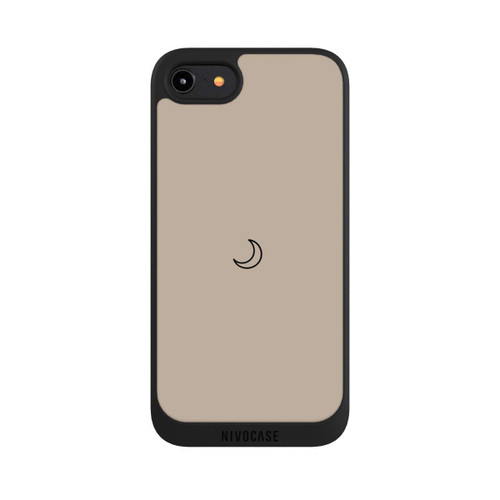 Apple iPhone 8 NIVOpure Moon Minimalist