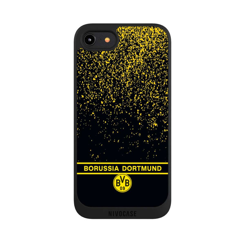 iPhone 8 NIVOpure BVB Gradient Black