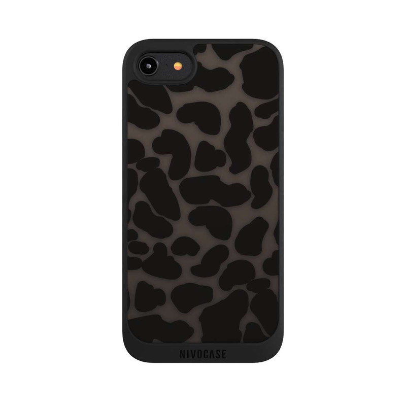 iPhone 8 NIVOpure Leo Muster abstrakt