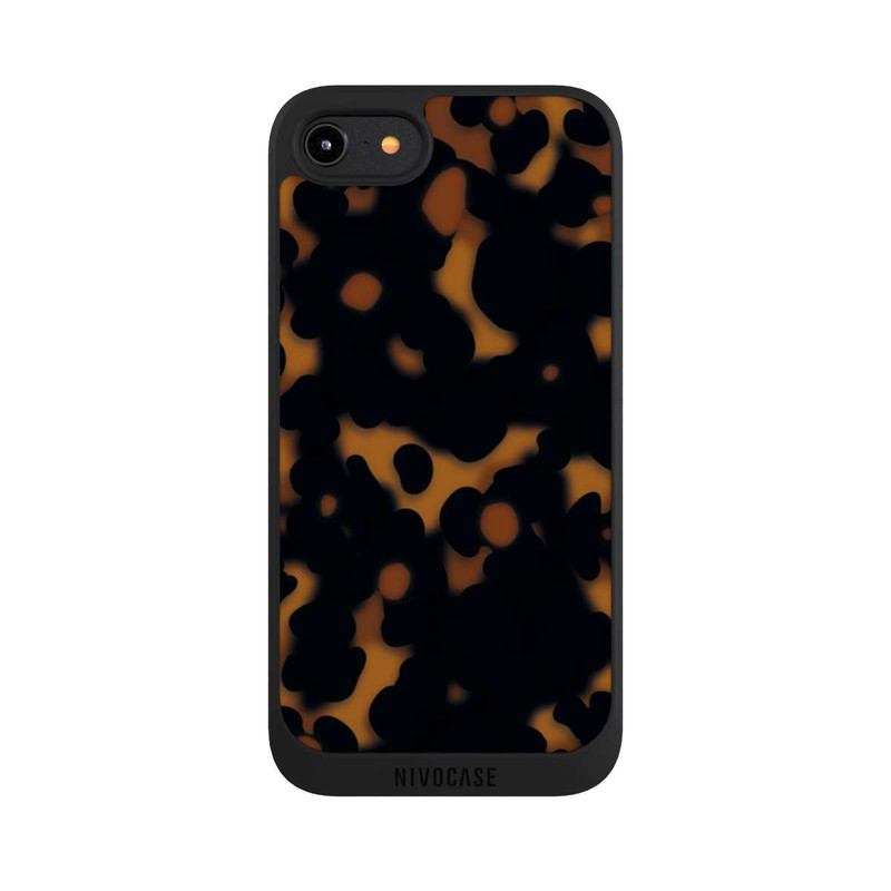 iPhone 8 NIVOpure Motif écaille de tortue