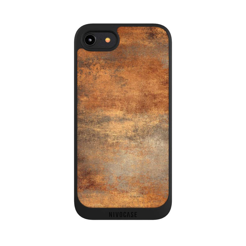 iPhone 8 NIVOpure Oxidiertes Kupfer Look