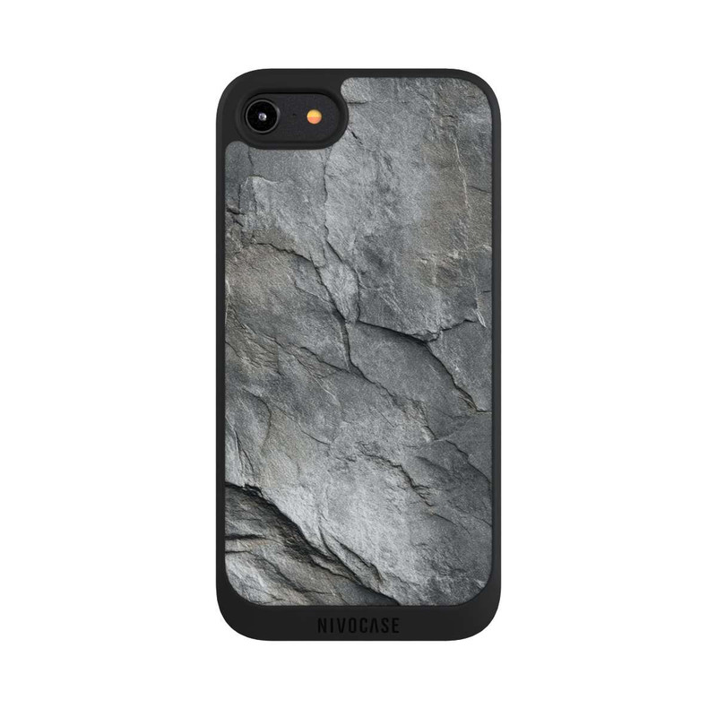 iPhone 8 NIVOpure Slate Look Texture