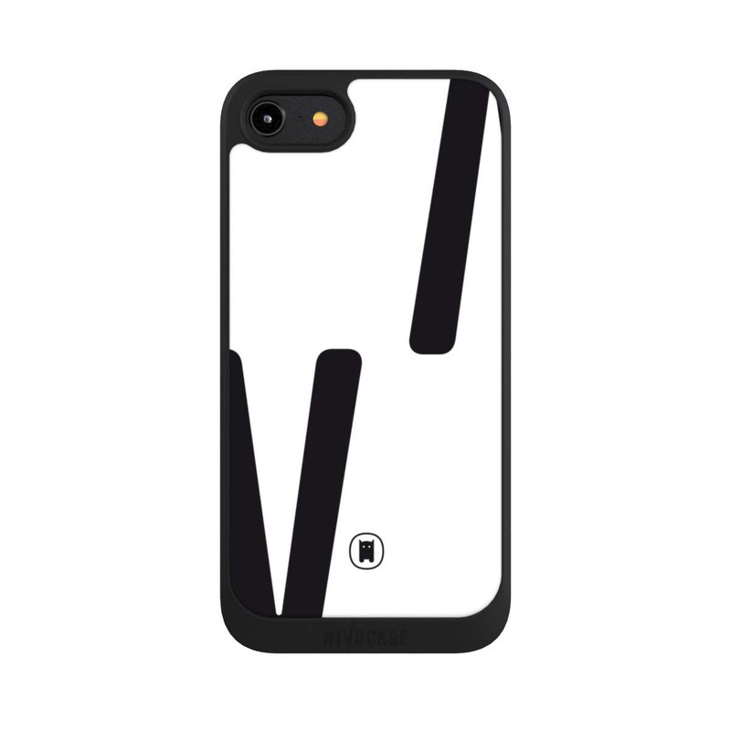 iPhone 8 NIVOpure Nivocase Weiss V