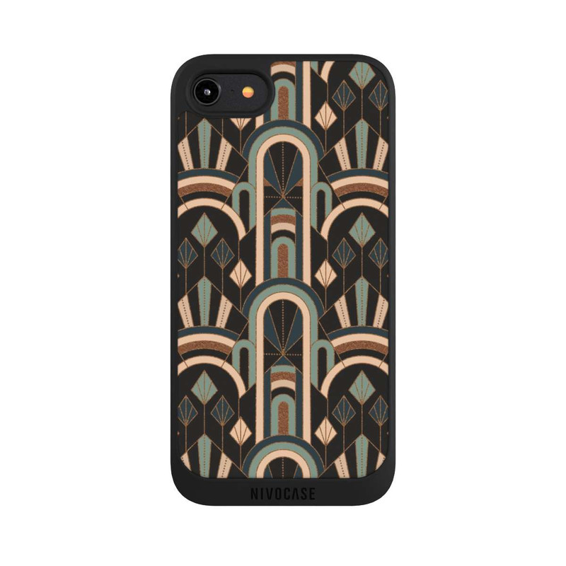 iPhone 8 NIVOpure Retro Art Deco