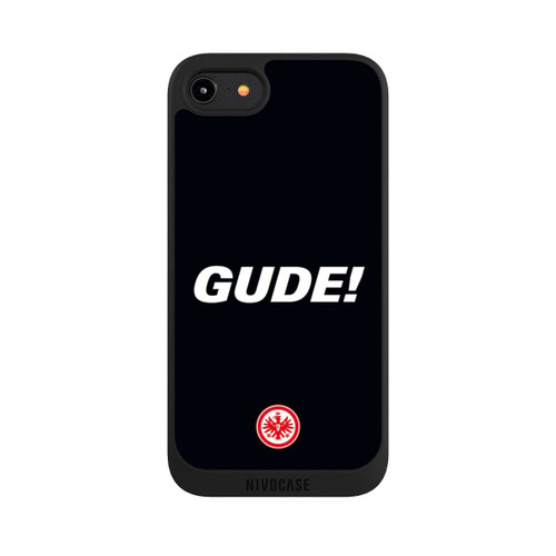 Apple iPhone 8 NIVOpure SGE Gude!