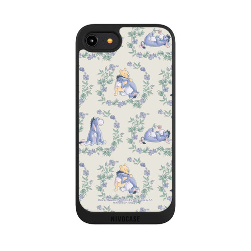 Apple iPhone 8 NIVOpure Eeyore Hugging Pooh Pattern