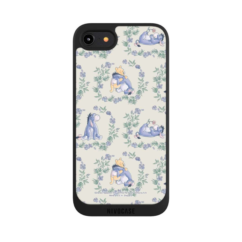 iPhone 8 NIVOpure Eeyore Hugging Pooh Pattern