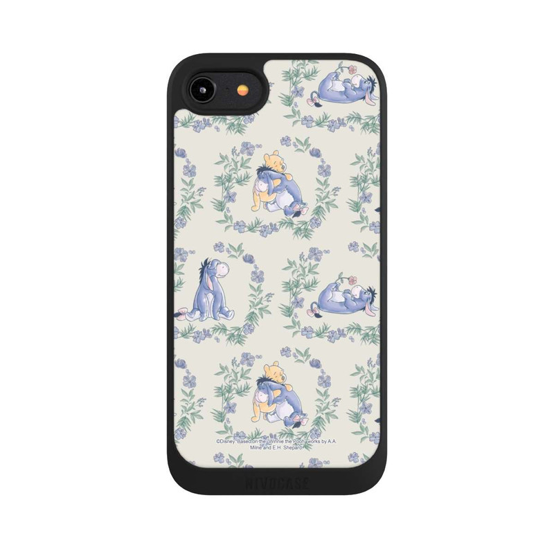 iPhone 8 NIVOpure Eeyore Hugging Pooh Pattern