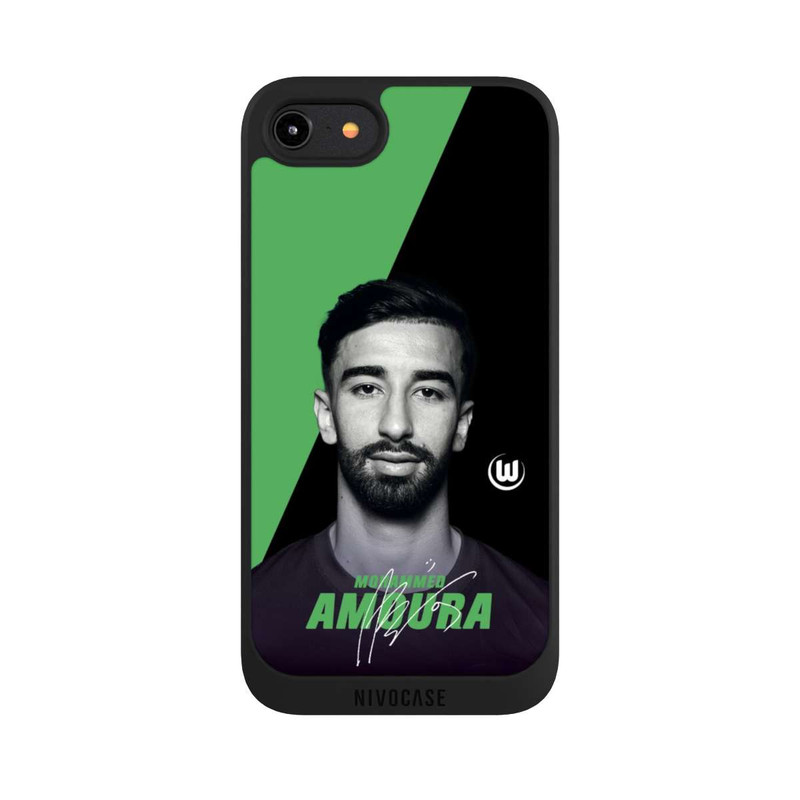 iPhone 8 NIVOpure Mohammed Amoura 25/26