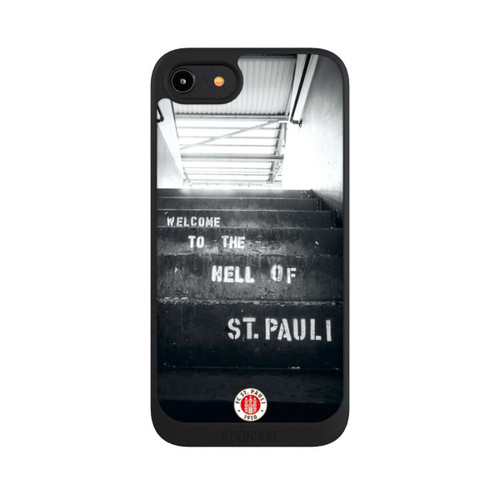 Apple iPhone 8 NIVOpure Welcome to the Hell of St. Pauli