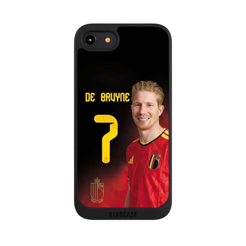 iPhone 8 NIVOpure Kevin de Bruyne 7