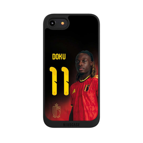 Apple iPhone 8 NIVOpure Jeremy Doku 25