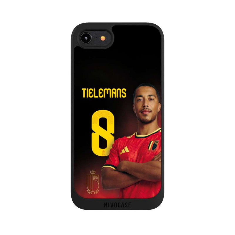 iPhone 8 NIVOpure Youri Tielemans 8