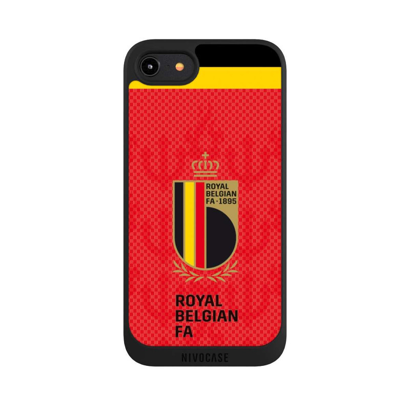 iPhone 8 NIVOpure Belgisches Heimtrikot 2026