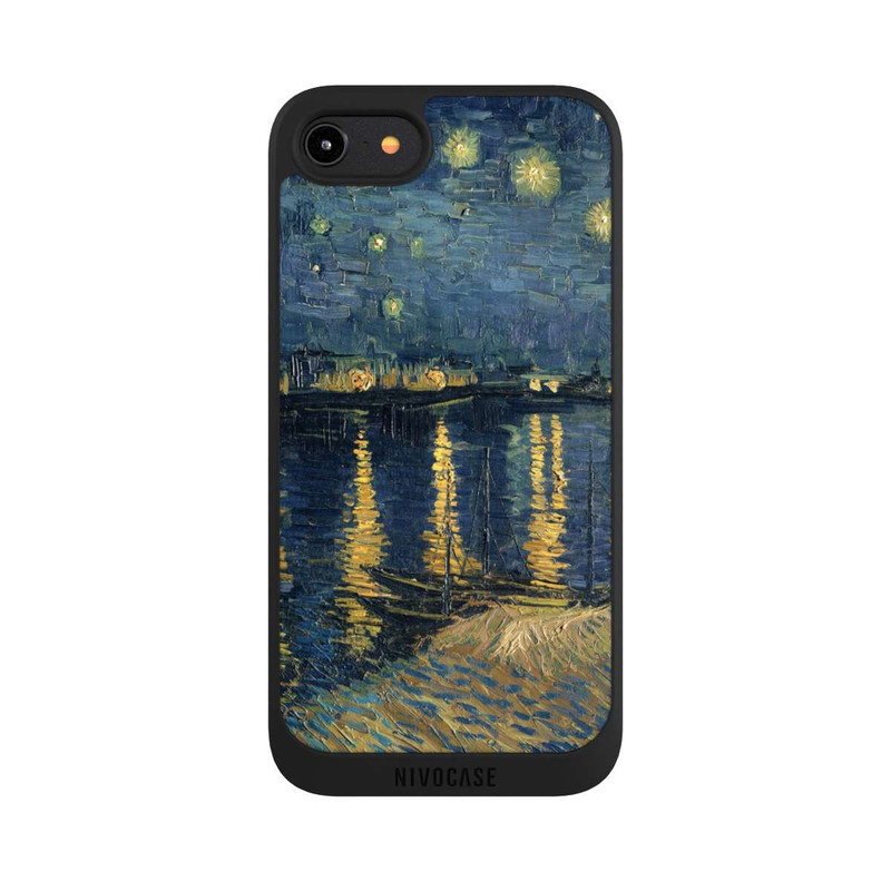 iPhone 8 NIVOpure Starry Night over the Rhone