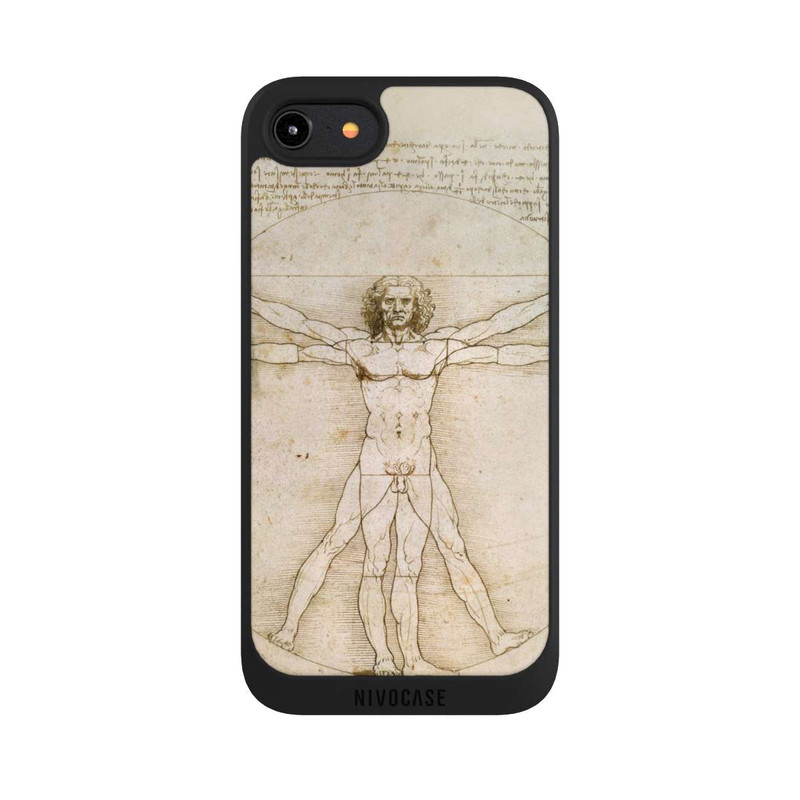 iPhone 8 NIVOpure Homme de Vitruve