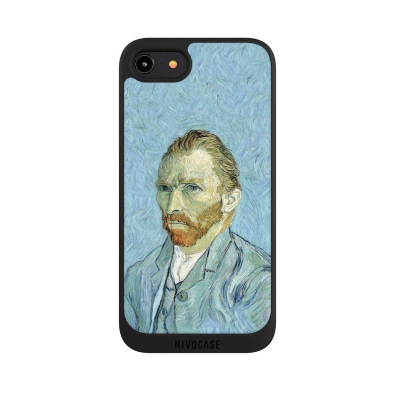 iPhone 8 NIVOpure Self Portrait, 1889