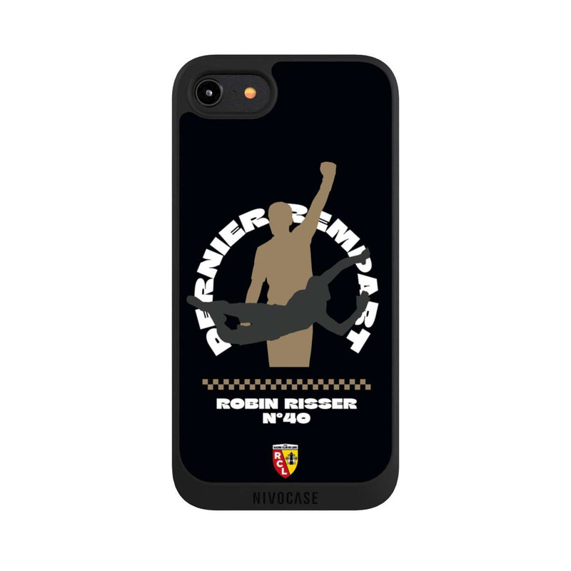 iPhone 8 NIVOpure Robin Risser Dernier Rempart