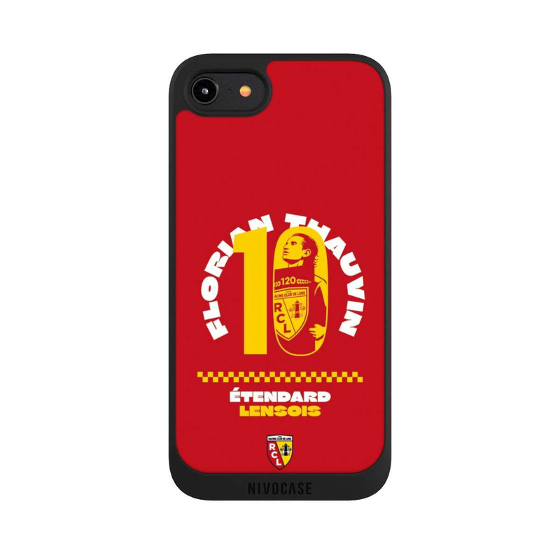 iPhone 8 NIVOpure Florian Thauvin Etendard Lensois