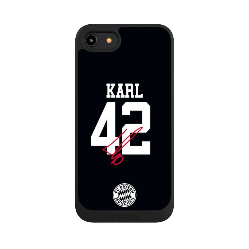 iPhone 8 NIVOpure Karl 42