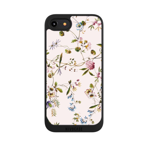 Apple iPhone 8 NIVOpure Vintage Flowers Spring