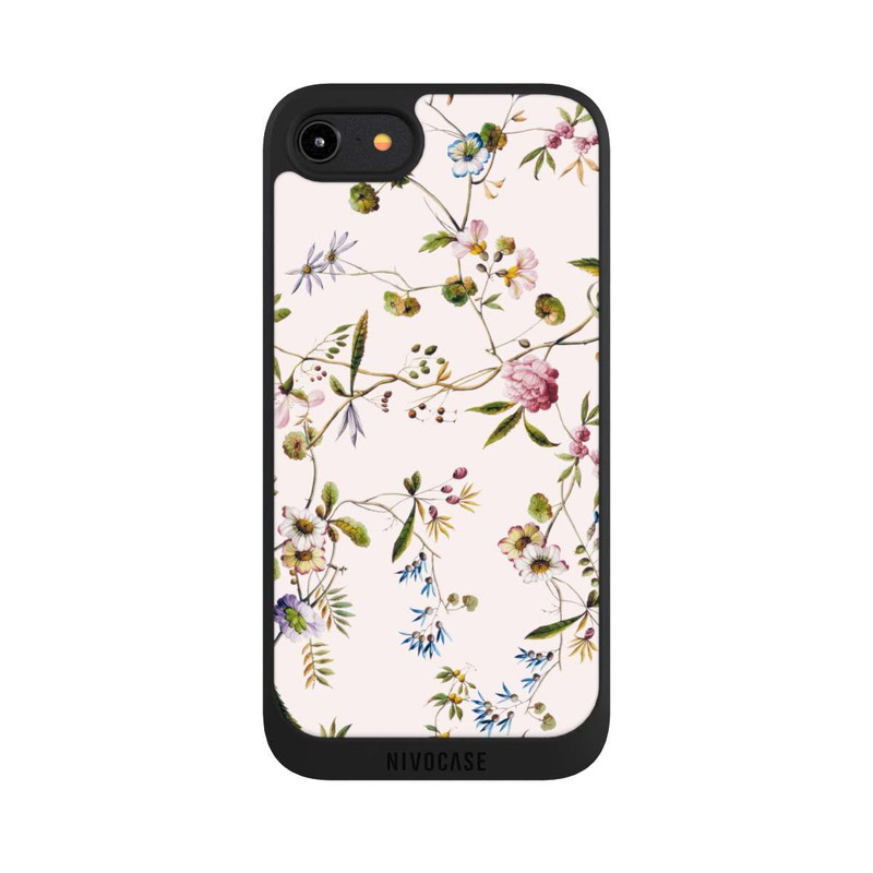 iPhone 8 NIVOpure Vintage Blumen Spring