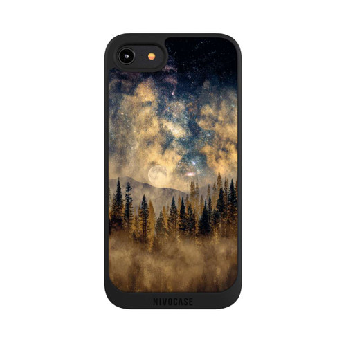 Apple iPhone 8 NIVOpure Forêt magique avec IA