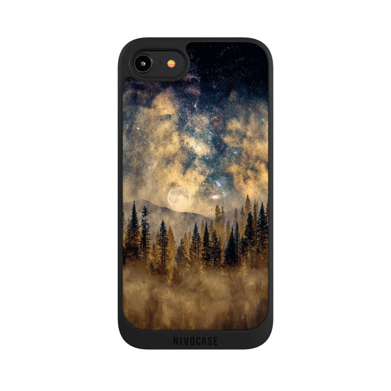 iPhone 8 NIVOpure Magischer Wald mit KI