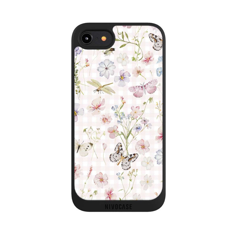 iPhone 8 NIVOpure Wildblumenwiese