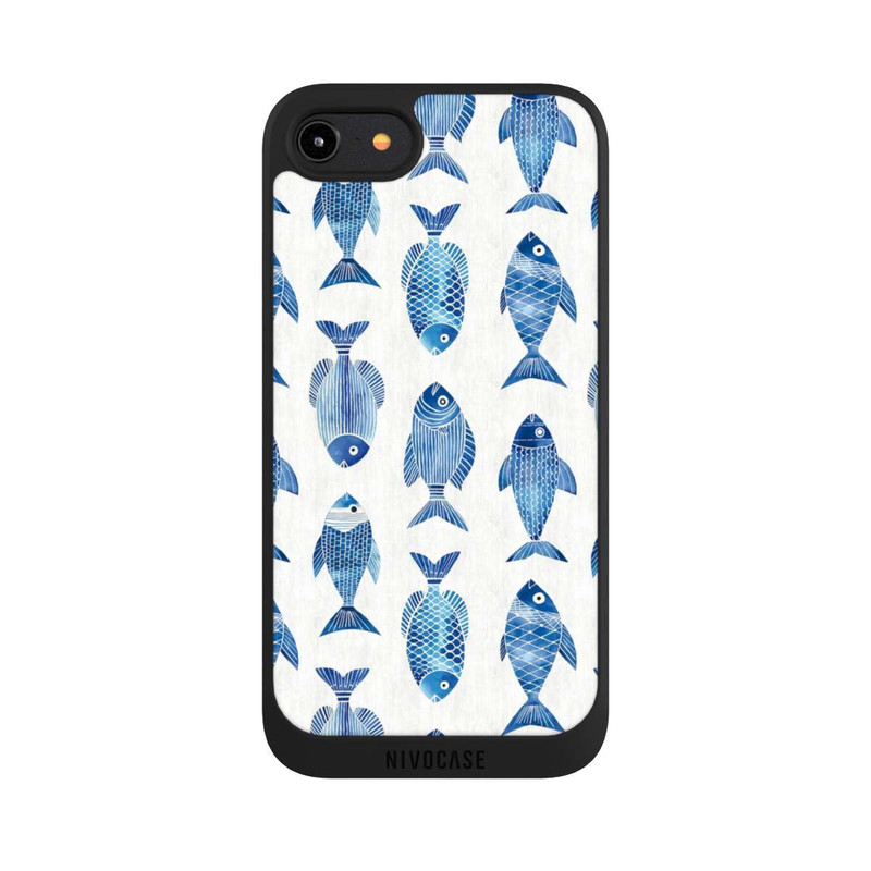 iPhone 8 NIVOpure Fancy Fish Parade with AI
