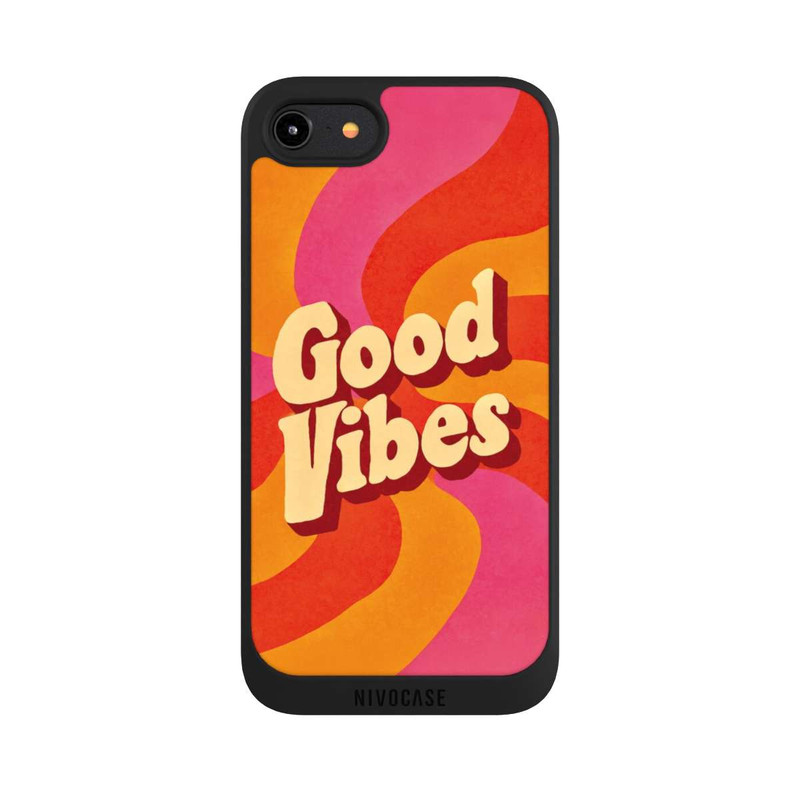 iPhone 8 NIVOpure Retro Good Vibes Mit KI