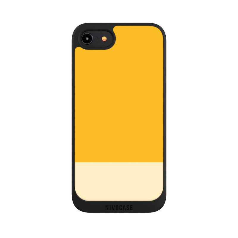 iPhone 8 NIVOpure Yellow Dopamine Decor