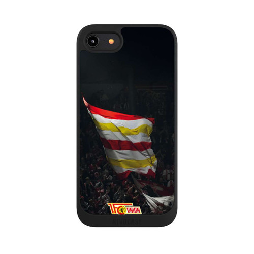 Apple iPhone 8 NIVOpure Union Berlin Fahne