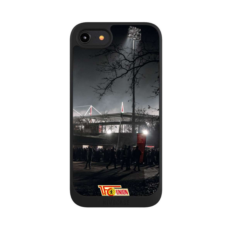 iPhone 8 NIVOpure Union Berlin Stadion