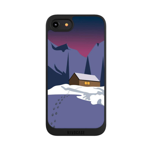 Apple iPhone 8 NIVOpure Alpine Stalker by Roberta Murray